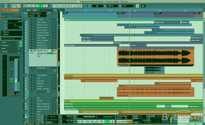 Aufnahmestudio